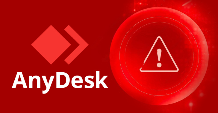 AnyDesk Hacked: Popular Remote Desktop Software Mandates Password Reset info@thehackernews.com (The Hacker News)
