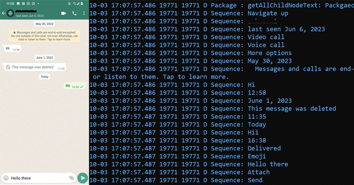 Patchwork Using Romance Scam Lures to Infect Android Devices with VajraSpy Malware info@thehackernews.com (The Hacker News)