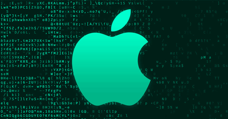 Apple Unveils PQ3 Protocol – Post-Quantum Encryption for iMessage info@thehackernews.com (The Hacker News)