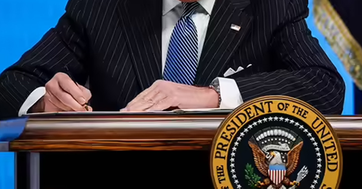 President Biden Blocks Mass Transfer of Personal Data to High-Risk Nations info@thehackernews.com (The Hacker News)