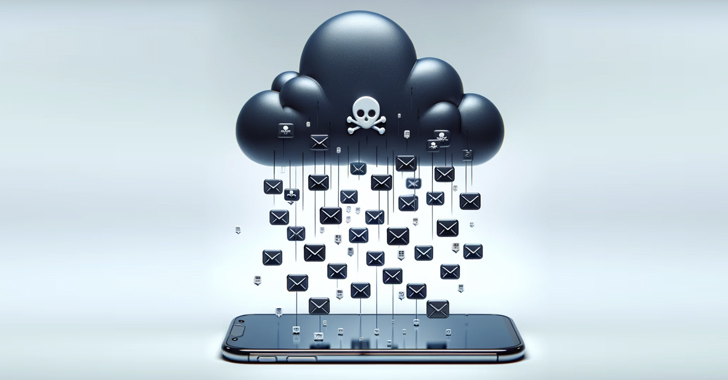 Malicious ‘SNS Sender’ Script Abuses AWS for Bulk Smishing Attacks info@thehackernews.com (The Hacker News)