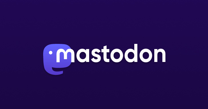 Mastodon Vulnerability Allows Hackers to Hijack Any Decentralized Account info@thehackernews.com (The Hacker News)