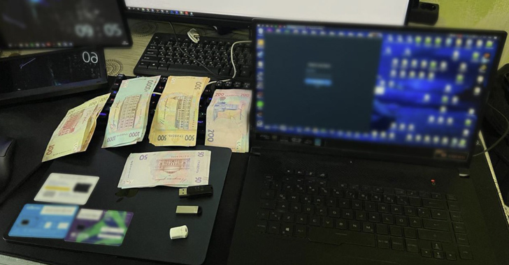 Ukraine Arrests Trio for Hijacking Over 100 Million Email and Instagram Accounts info@thehackernews.com (The Hacker News)