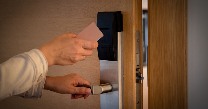 Dormakaba Locks Used in Millions of Hotel Rooms Could Be Cracked in Seconds info@thehackernews.com (The Hacker News)