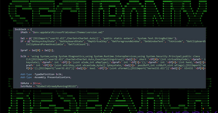 New DEEP#GOSU Malware Campaign Targets Windows Users with Advanced Tactics info@thehackernews.com (The Hacker News)