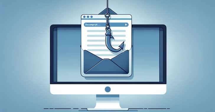 Hackers Exploiting Popular Document Publishing Sites for Phishing Attacks info@thehackernews.com (The Hacker News)