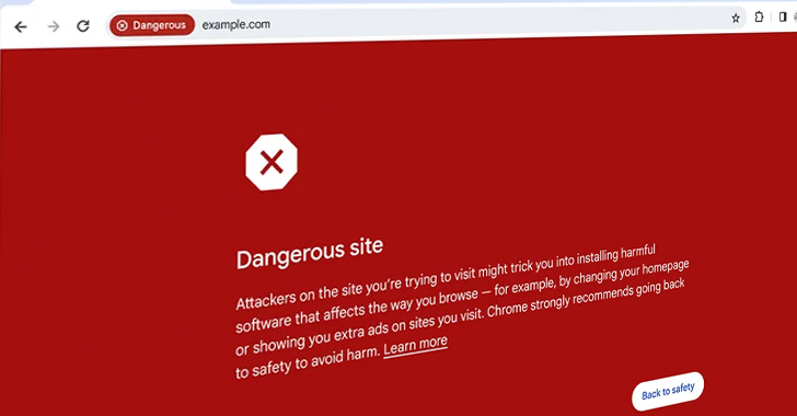 Google Introduces Enhanced Real-Time URL Protection for Chrome Users info@thehackernews.com (The Hacker News)
