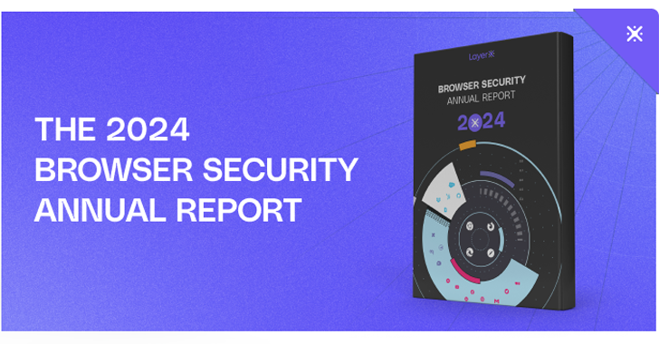 The 2024 Browser Security Report Uncovers How Every Web Session Could be a Security Minefield info@thehackernews.com (The Hacker News)