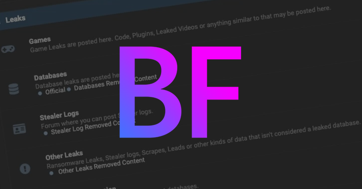BreachForums Returns Just Weeks After FBI Seizure – Honeypot or Blunder? info@thehackernews.com (The Hacker News)