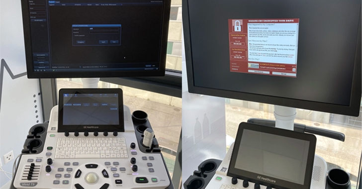 Researchers Uncover 11 Security Flaws in GE HealthCare Ultrasound Machines info@thehackernews.com (The Hacker News)