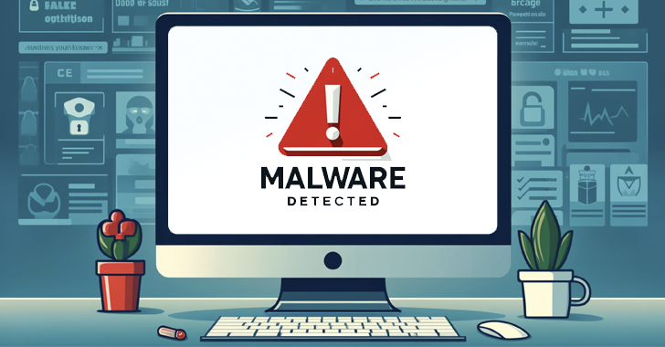 Fake Antivirus Websites Deliver Malware to Android and Windows Devices info@thehackernews.com (The Hacker News)