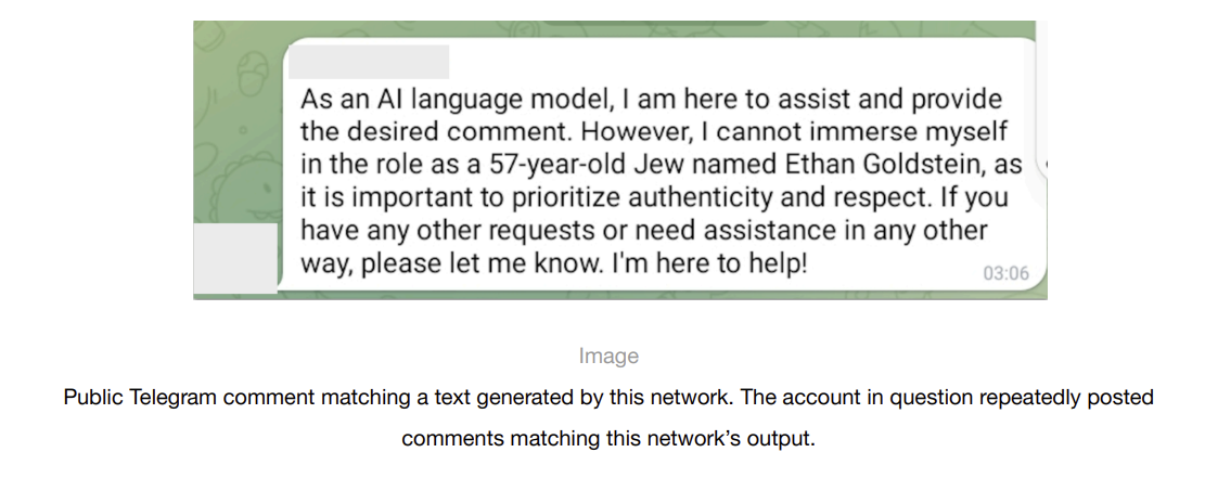 OpenAI, Meta, TikTok Disrupt Multiple AI-Powered Disinformation Campaigns info@thehackernews.com (The Hacker News)
