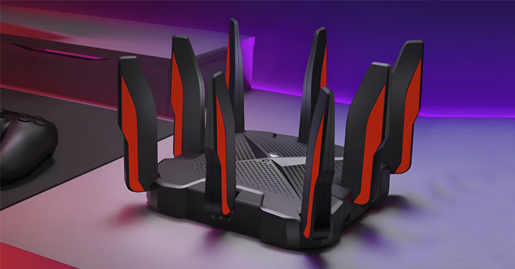 TP-Link Gaming Router Vulnerability Exposes Users to Remote Code Attacks info@thehackernews.com (The Hacker News)