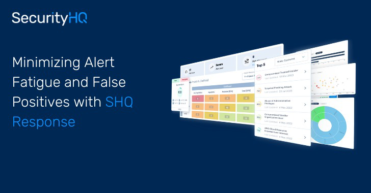 SHQ Response Platform and Risk Centre to Enable Management and Analysts Alike info@thehackernews.com (The Hacker News)