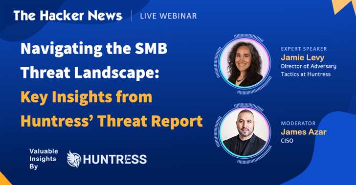 How Do Hackers Blend In So Well? Learn Their Tricks in This Expert Webinar info@thehackernews.com (The Hacker News)