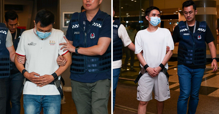Singapore Police Extradites Malaysians Linked to Android Malware Fraud info@thehackernews.com (The Hacker News)