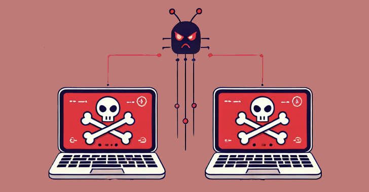 Rust-Based P2PInfect Botnet Evolves with Miner and Ransomware Payloads info@thehackernews.com (The Hacker News)