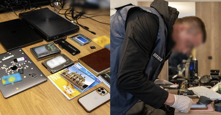 Ukraine Police Arrest Suspect Linked to LockBit and Conti Ransomware Groups info@thehackernews.com (The Hacker News)