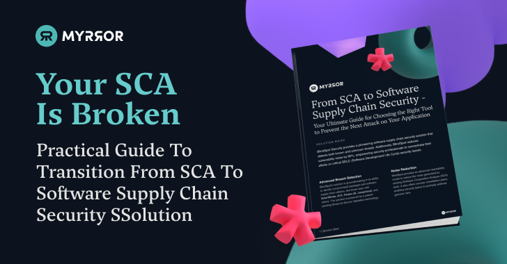 Cyber Landscape is Evolving – So Should Your SCA info@thehackernews.com (The Hacker News)