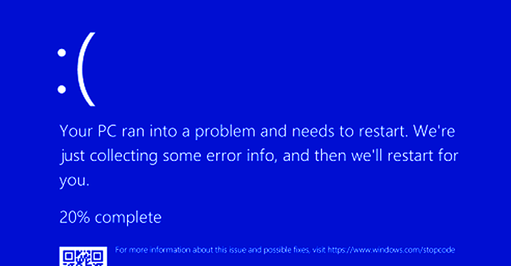 Faulty CrowdStrike Update Crashes Windows Systems, Impacting Businesses Worldwide info@thehackernews.com (The Hacker News)