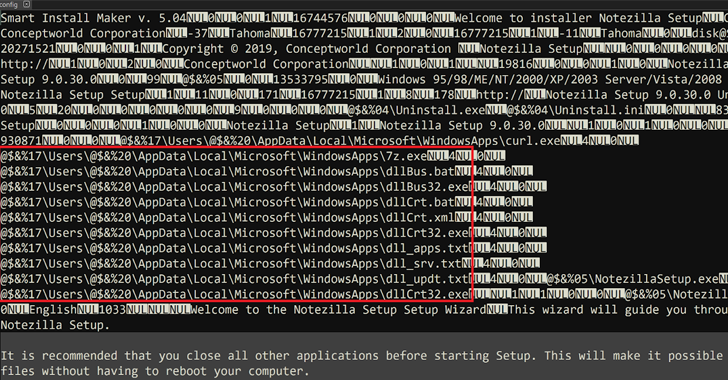 Indian Software Firm’s Products Hacked to Spread Data-Stealing Malware info@thehackernews.com (The Hacker News)