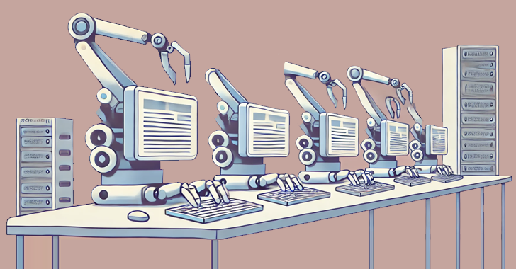 U.S. Seizes Domains Used by AI-Powered Russian Bot Farm for Disinformation info@thehackernews.com (The Hacker News)