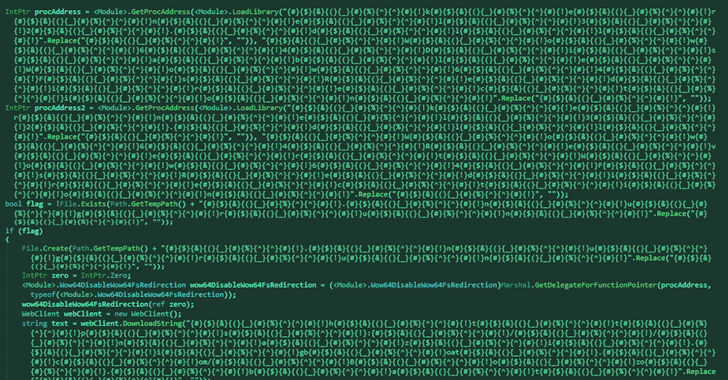 60 New Malicious Packages Uncovered in NuGet Supply Chain Attack info@thehackernews.com (The Hacker News)
