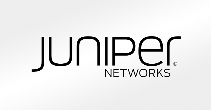 Juniper Networks Releases Critical Security Update for Routers info@thehackernews.com (The Hacker News)
