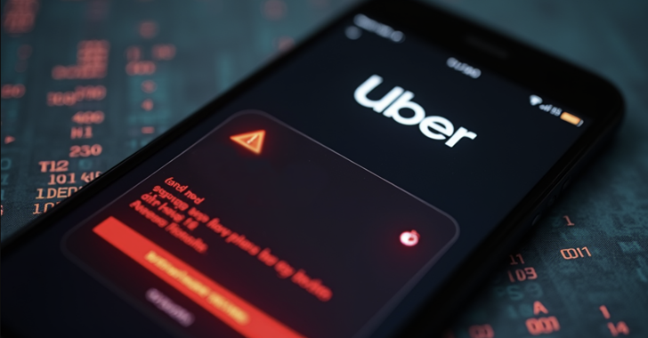 Dutch Regulator Fines Uber €290 Million for GDPR Violations in Data Transfers to U.S. info@thehackernews.com (The Hacker News)