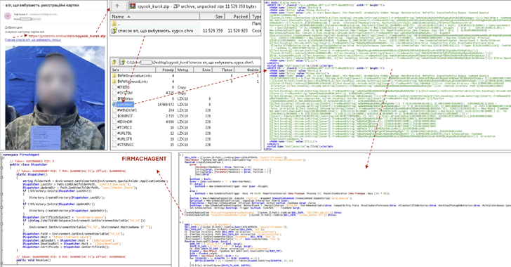 CERT-UA Warns of New Vermin-Linked Phishing Attacks with PoW Bait info@thehackernews.com (The Hacker News)