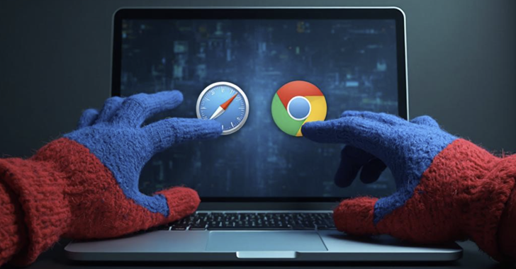 Russian Hackers Exploit Safari and Chrome Flaws in High-Profile Cyberattack info@thehackernews.com (The Hacker News)