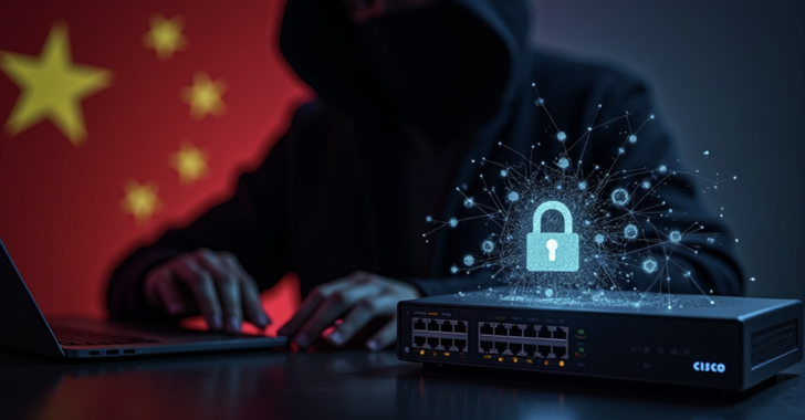 Chinese Hackers Exploit Zero-Day Cisco Switch Flaw to Gain System Control info@thehackernews.com (The Hacker News)