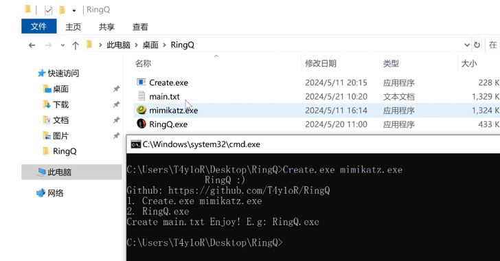 New Windows Backdoor BITSLOTH Exploits BITS for Stealthy Communication info@thehackernews.com (The Hacker News)