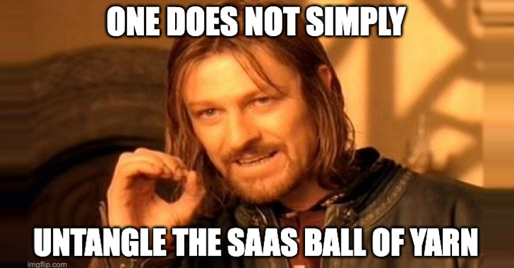 It’s Time To Untangle the SaaS Ball of Yarn info@thehackernews.com (The Hacker News)