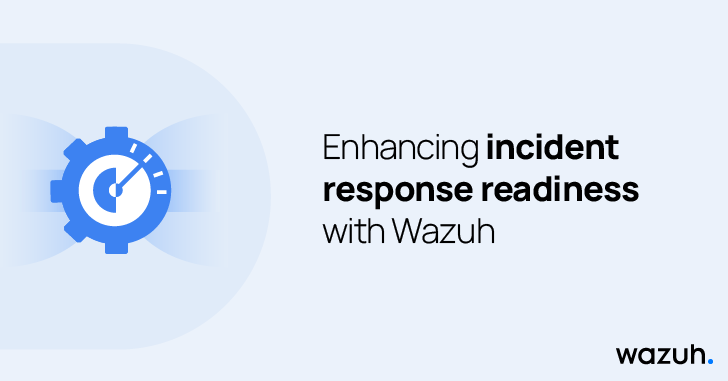 Enhancing Incident Response Readiness with Wazuh info@thehackernews.com (The Hacker News)