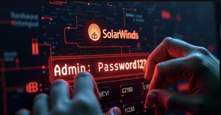 Hardcoded Credential Vulnerability Found in SolarWinds Web Help Desk info@thehackernews.com (The Hacker News)