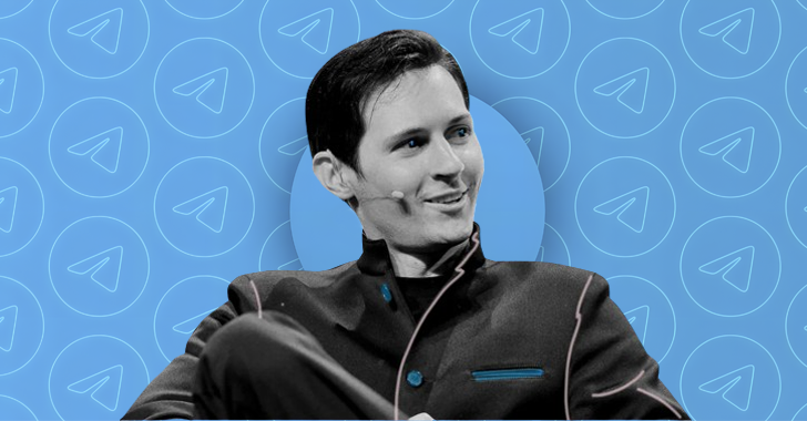 Telegram Founder Pavel Durov Arrested in France for Content Moderation Failures info@thehackernews.com (The Hacker News)