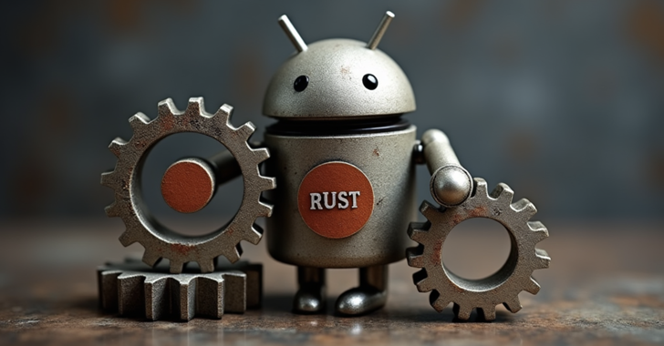 Google’s Shift to Rust Programming Cuts Android Memory Vulnerabilities by 52% info@thehackernews.com (The Hacker News)