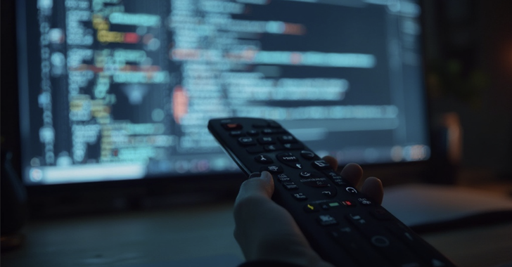 Beware: New Vo1d Malware Infects 1.3 Million Android TV Boxes Worldwide info@thehackernews.com (The Hacker News)