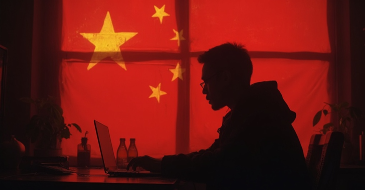 Chinese Hackers Exploit GeoServer Flaw to Target APAC Nations with EAGLEDOOR Malware info@thehackernews.com (The Hacker News)