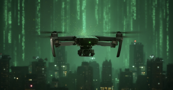 TIDRONE Espionage Group Targets Taiwan Drone Makers in Cyber Campaign info@thehackernews.com (The Hacker News)