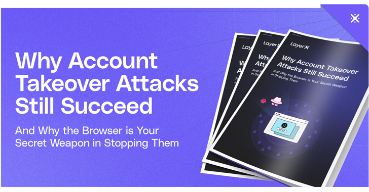 The New Effective Way to Prevent Account Takeovers info@thehackernews.com (The Hacker News)