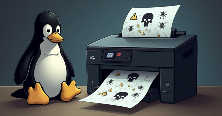 Critical Linux CUPS Printing System Flaws Could Allow Remote Command Execution info@thehackernews.com (The Hacker News)